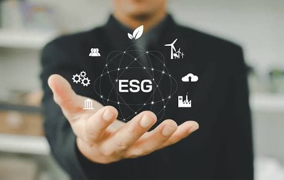 ESG reporting process