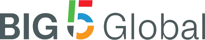 ⁠Finalists in the Big5 Global event pitching competition